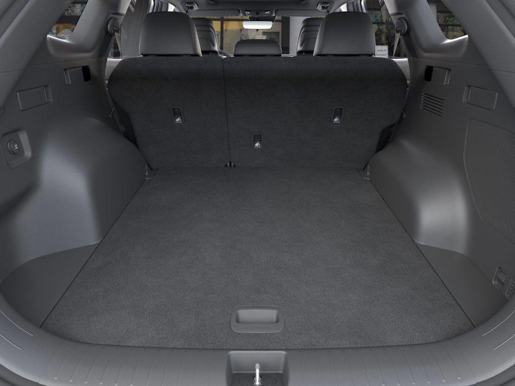 new 2025 Kia Sportage car, priced at $37,518