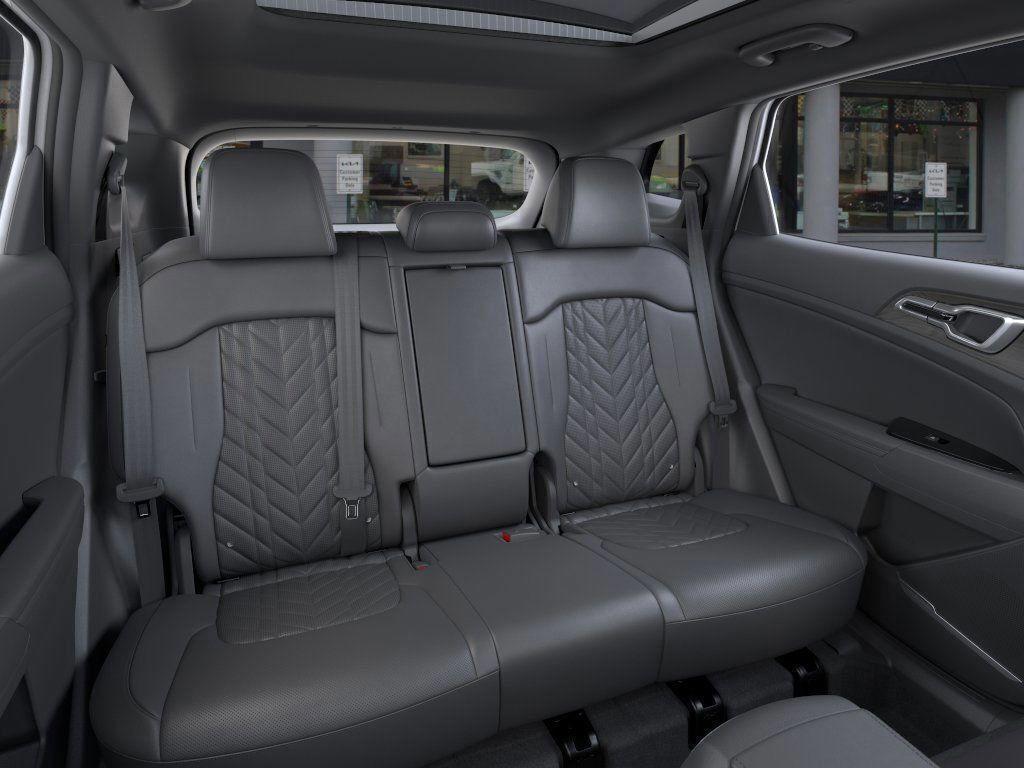 new 2025 Kia Sportage car, priced at $36,662