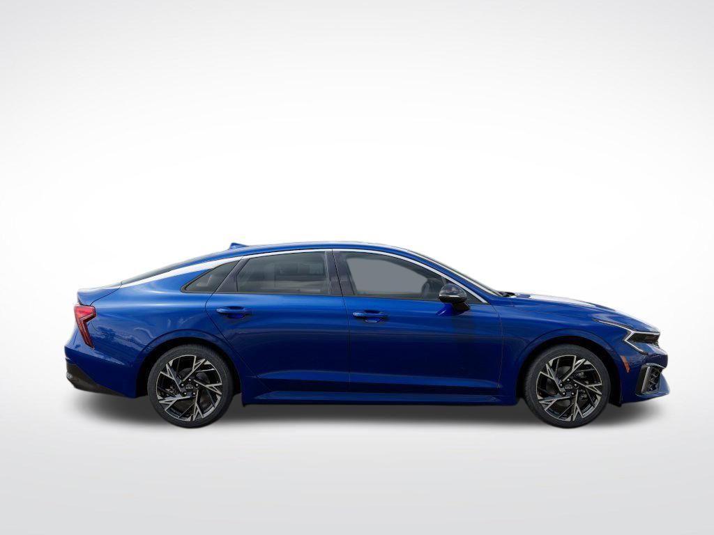 new 2025 Kia K5 car, priced at $27,761