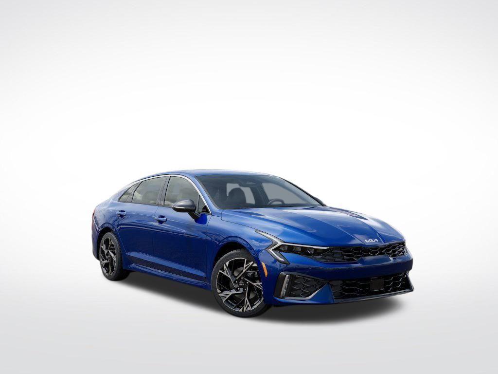 new 2025 Kia K5 car, priced at $27,761