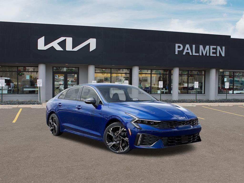 new 2025 Kia K5 car, priced at $26,775
