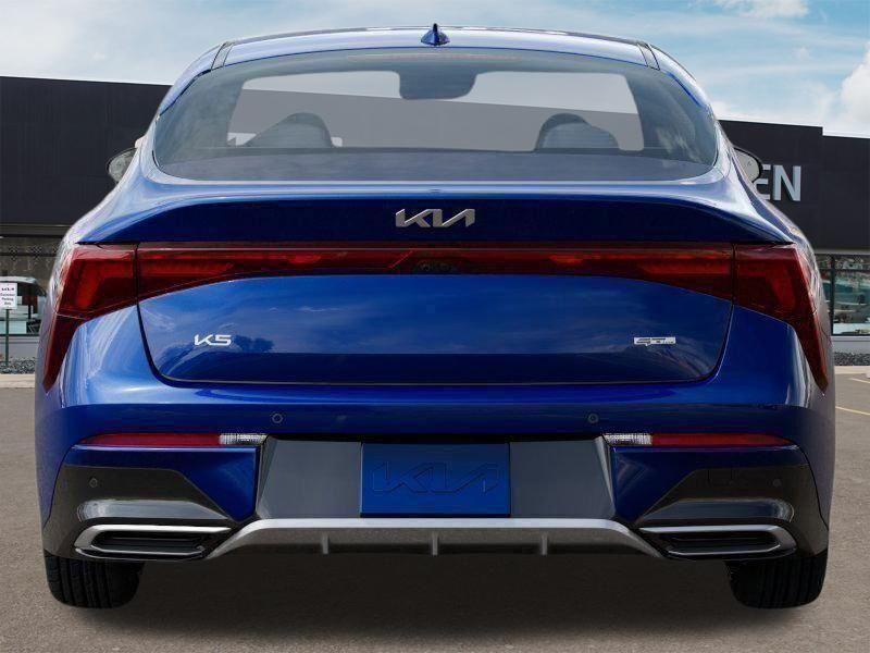 new 2025 Kia K5 car, priced at $27,413