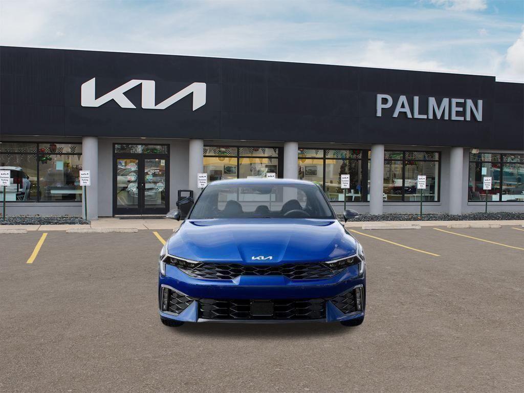 new 2025 Kia K5 car, priced at $26,775