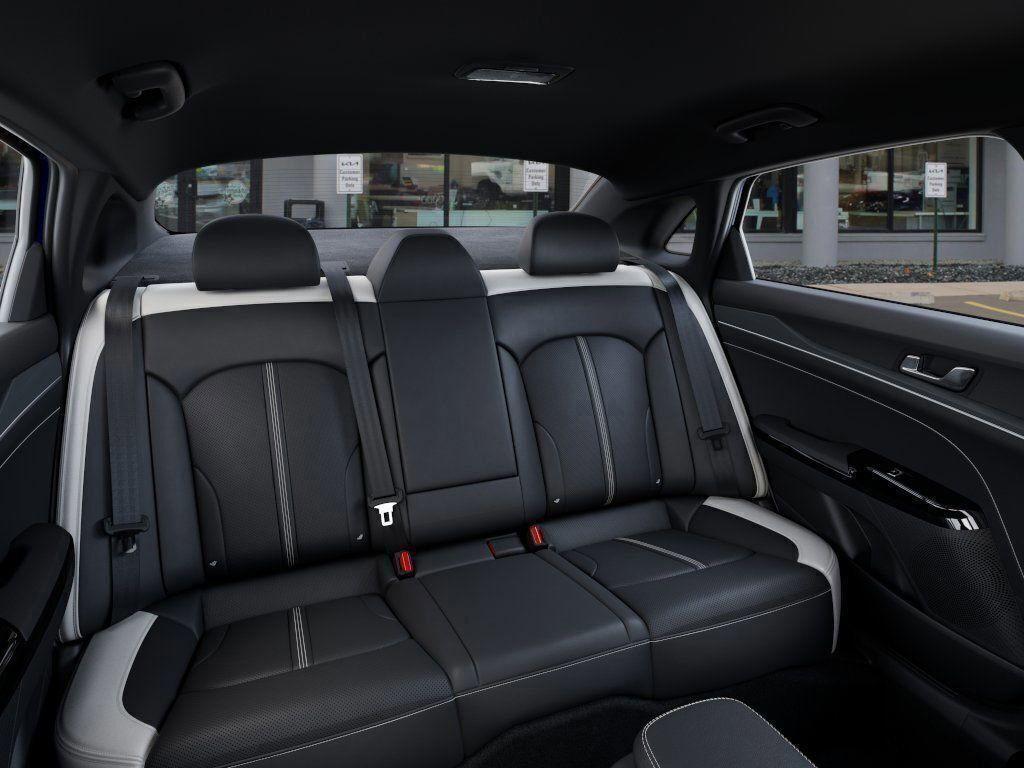 new 2025 Kia K5 car, priced at $27,571