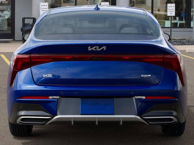 new 2025 Kia K5 car, priced at $27,900