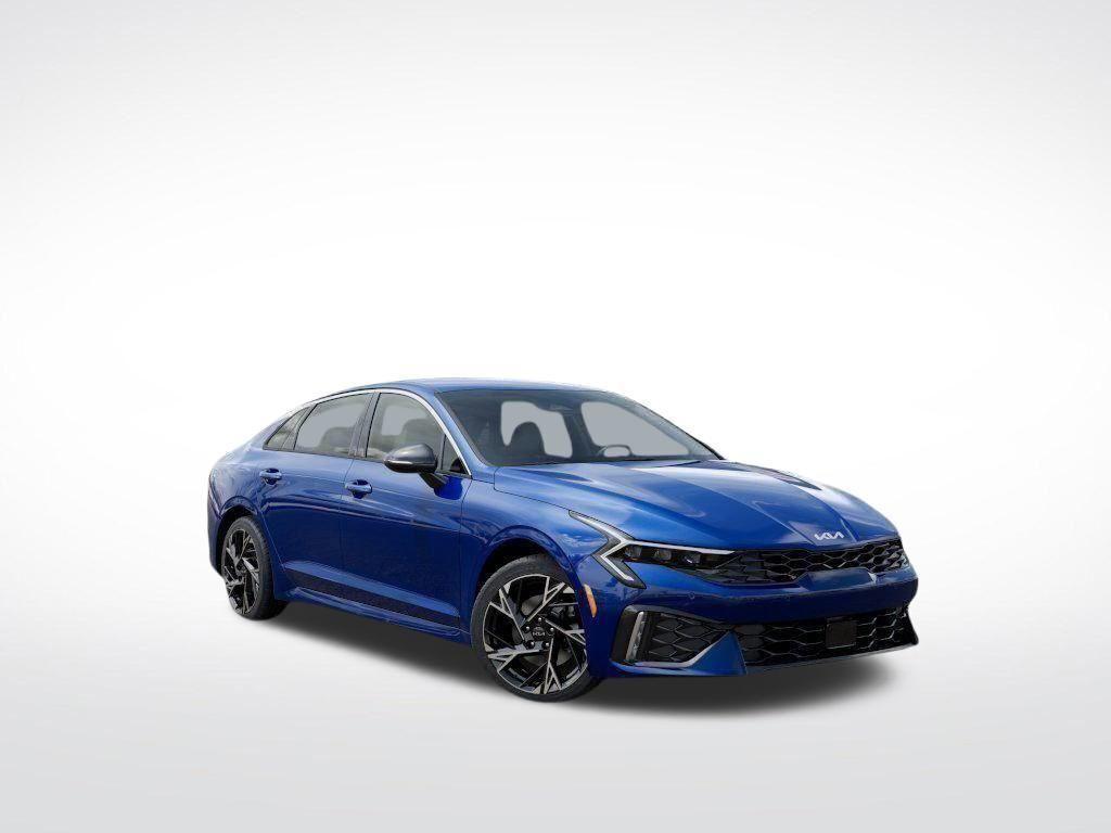 new 2025 Kia K5 car, priced at $27,571