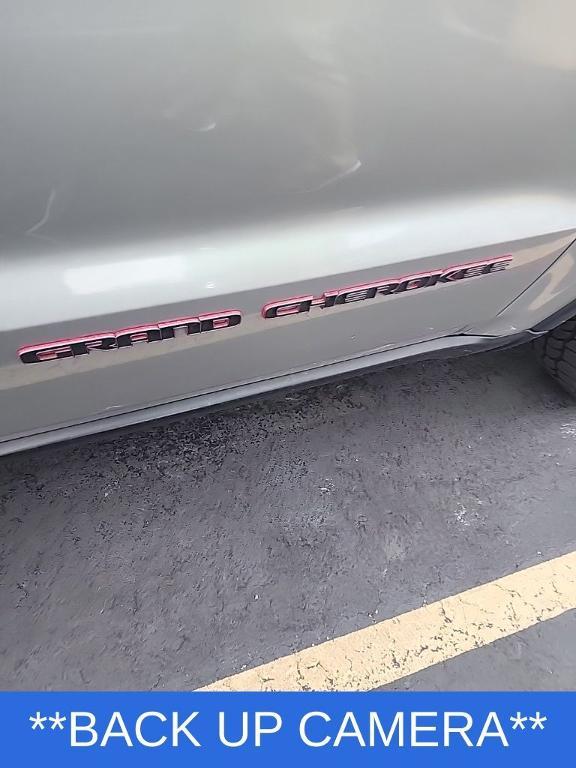 used 2020 Jeep Grand Cherokee car, priced at $24,998