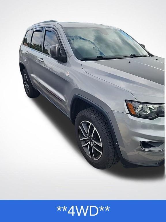 used 2020 Jeep Grand Cherokee car, priced at $24,998