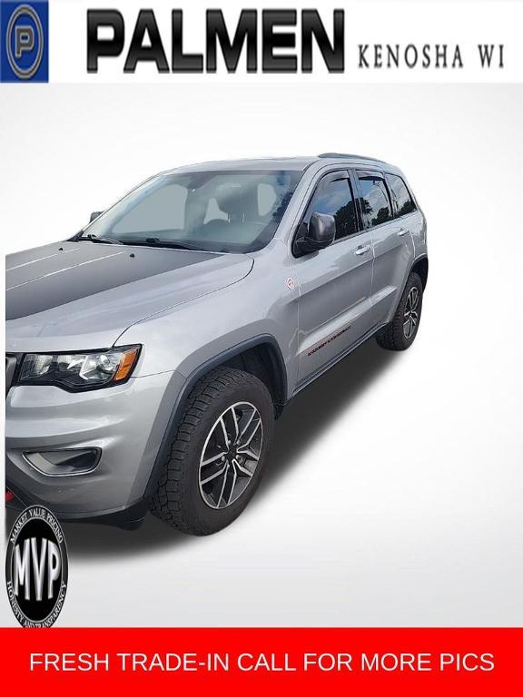 used 2020 Jeep Grand Cherokee car, priced at $24,998