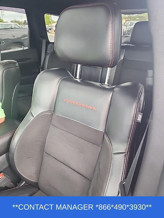 used 2020 Jeep Grand Cherokee car, priced at $24,998