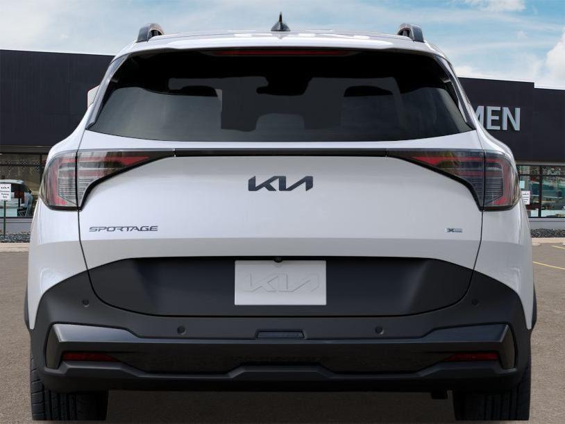 new 2026 Kia Sportage Hybrid car, priced at $36,889