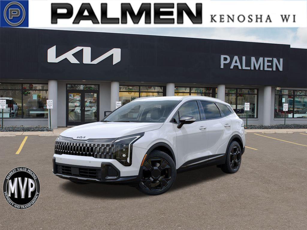 new 2026 Kia Sportage Hybrid car, priced at $36,889