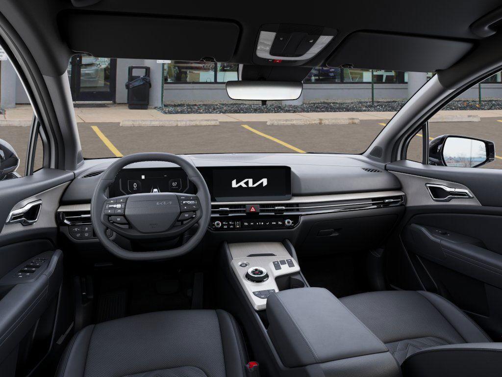 new 2026 Kia Sportage Hybrid car, priced at $36,889