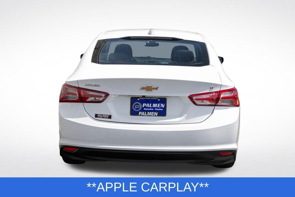 used 2022 Chevrolet Malibu car, priced at $16,900
