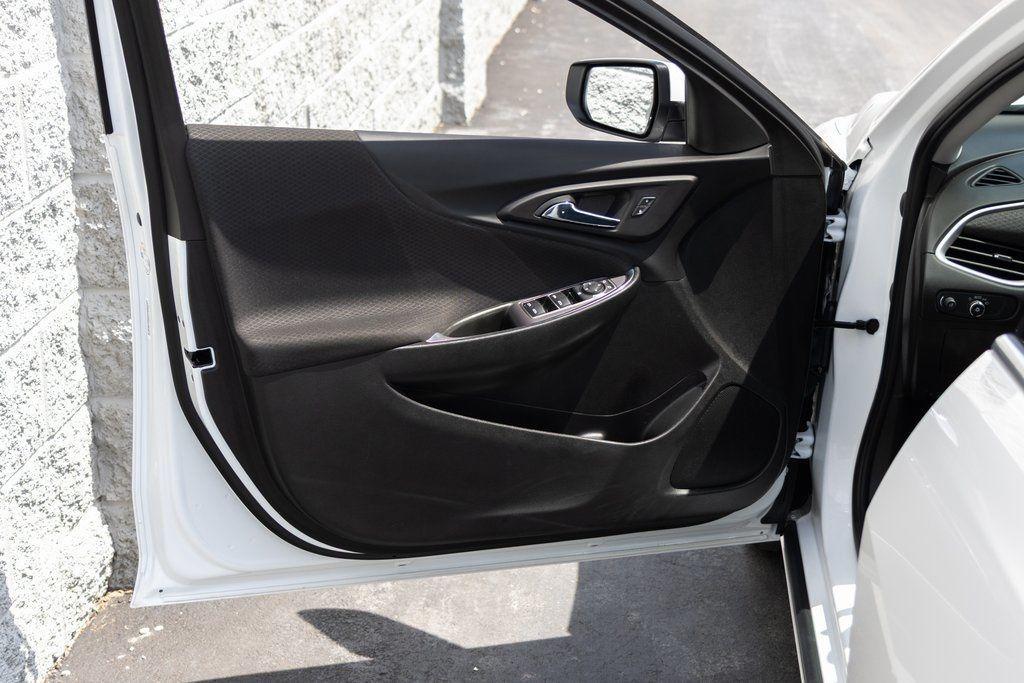 used 2022 Chevrolet Malibu car, priced at $16,900