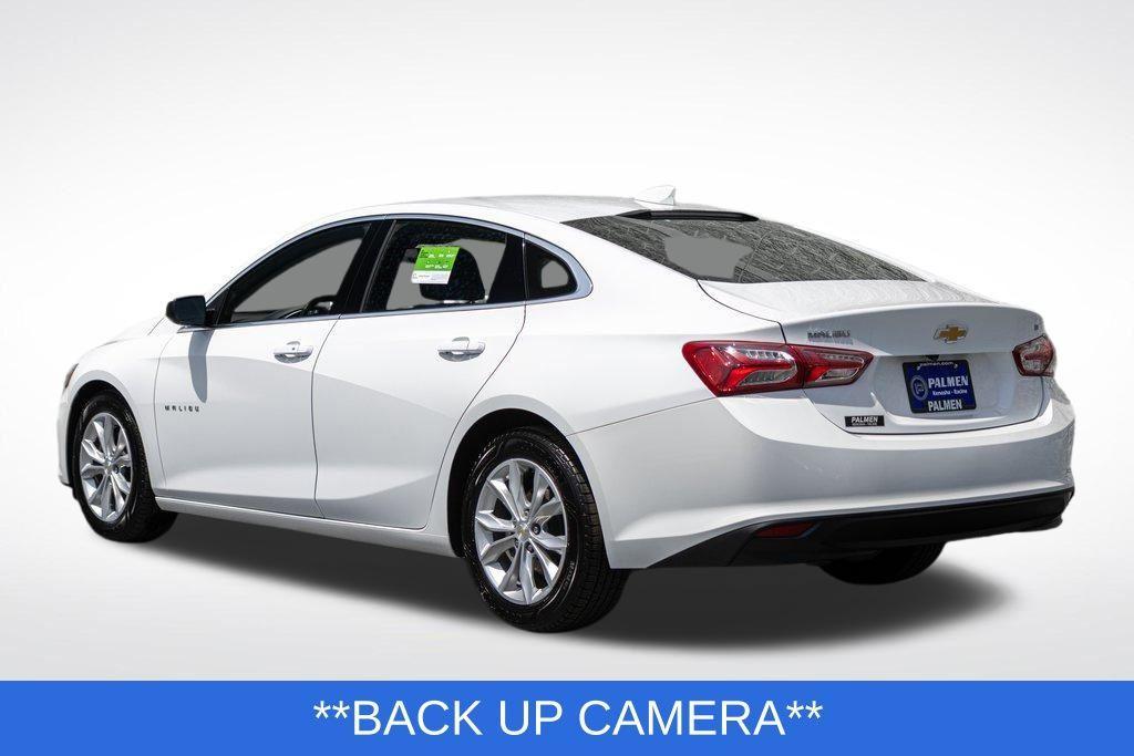 used 2022 Chevrolet Malibu car, priced at $16,900