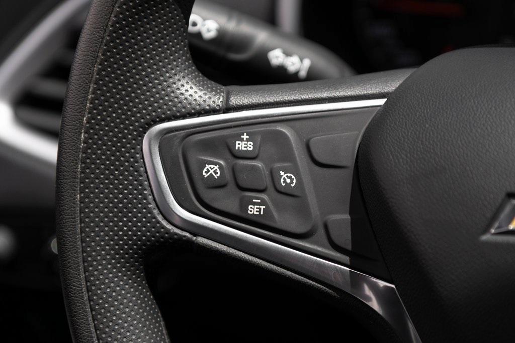 used 2022 Chevrolet Malibu car, priced at $18,333