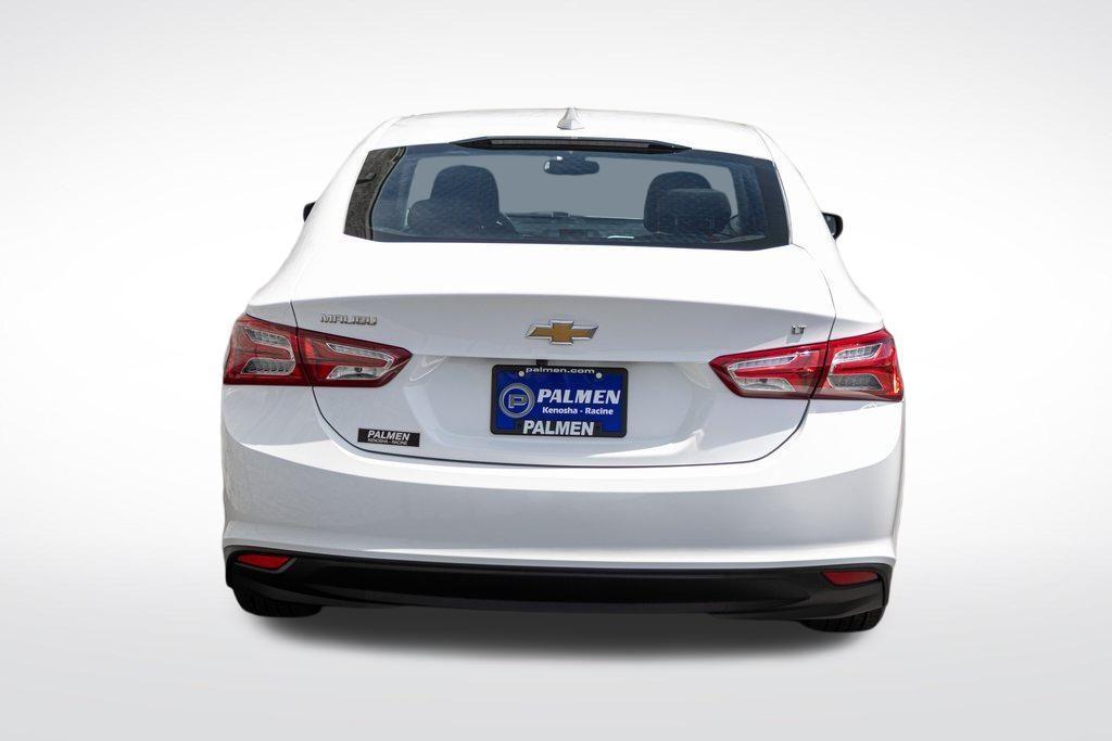 used 2022 Chevrolet Malibu car, priced at $17,400