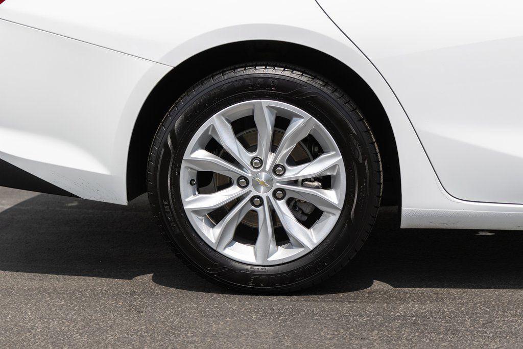 used 2022 Chevrolet Malibu car, priced at $16,900
