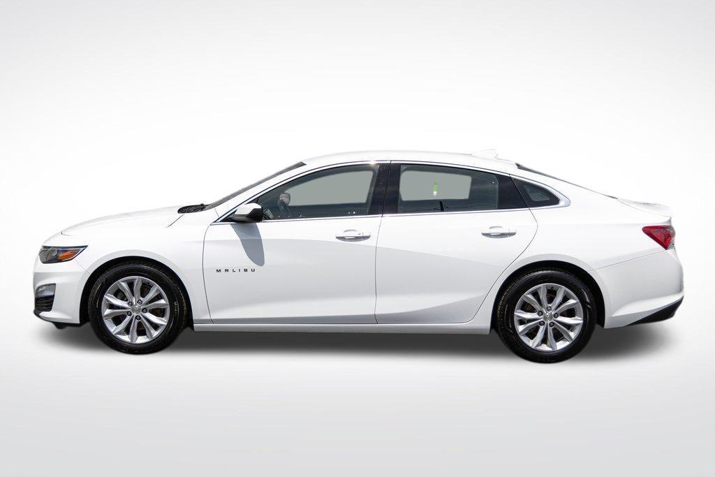 used 2022 Chevrolet Malibu car, priced at $17,400