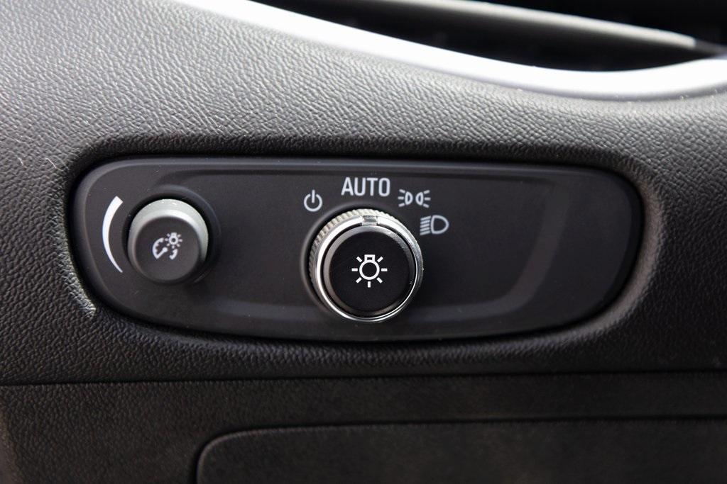 used 2022 Chevrolet Malibu car, priced at $18,333