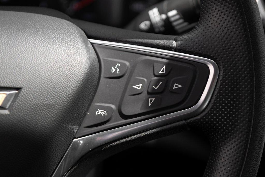 used 2022 Chevrolet Malibu car, priced at $18,333