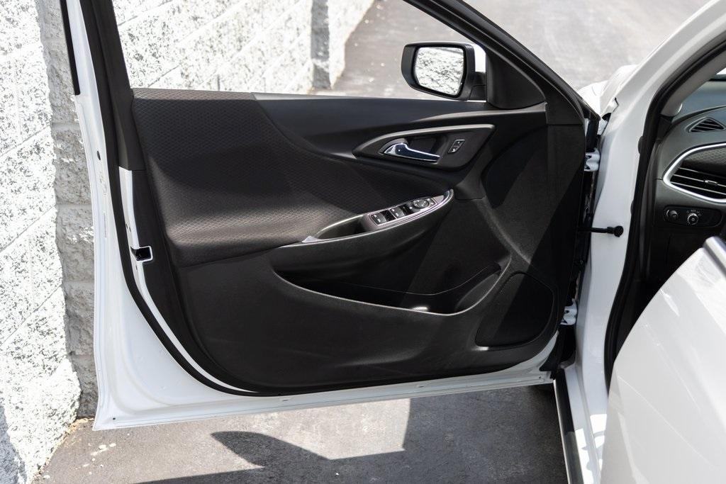 used 2022 Chevrolet Malibu car, priced at $18,333