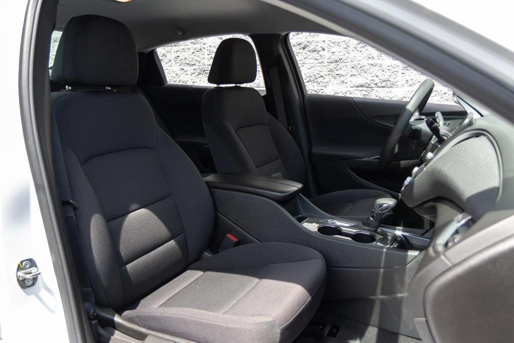 used 2022 Chevrolet Malibu car, priced at $18,333