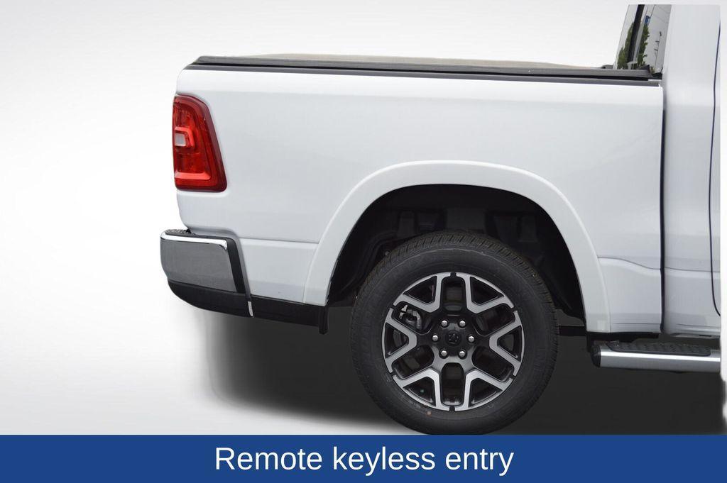 new 2025 Ram 1500 car, priced at $72,995