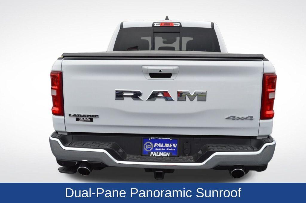new 2025 Ram 1500 car, priced at $72,995