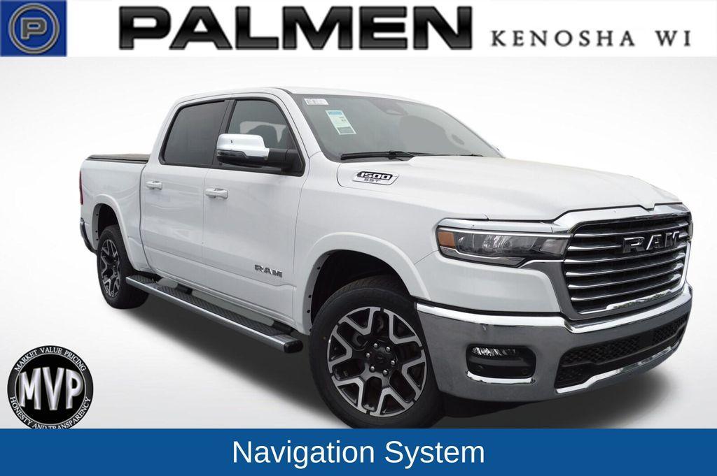 new 2025 Ram 1500 car, priced at $72,995