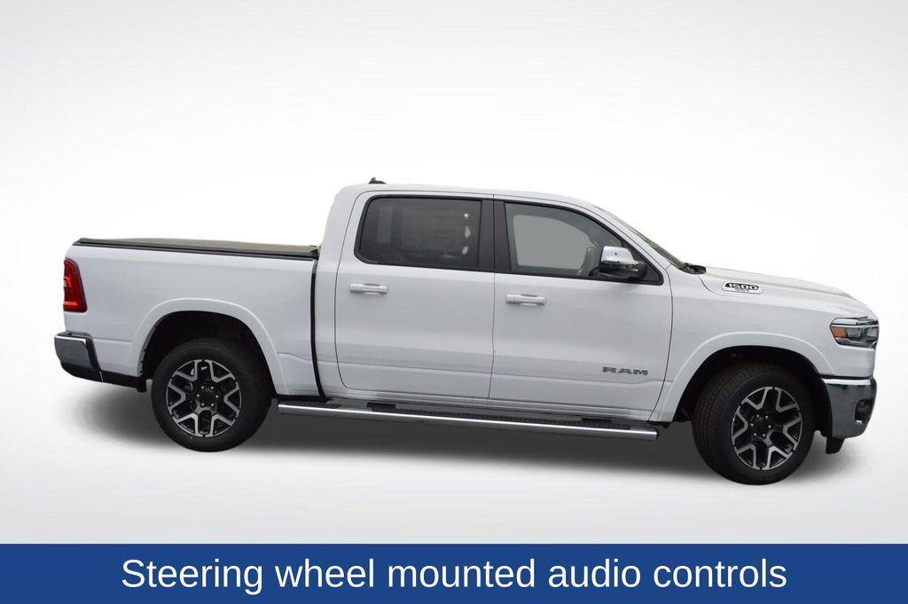 new 2025 Ram 1500 car, priced at $72,995