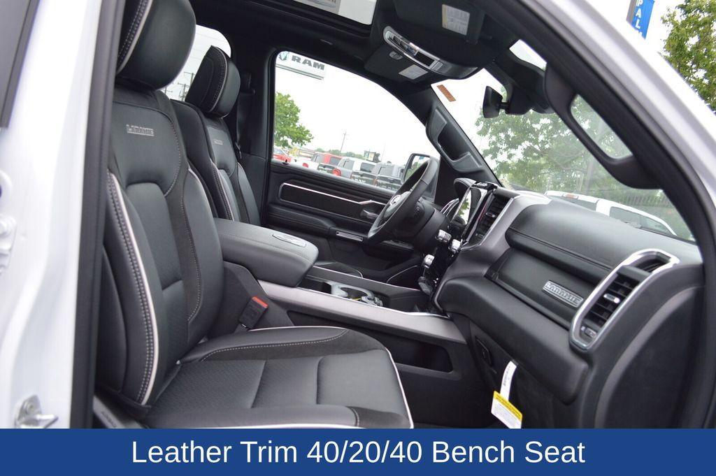 new 2025 Ram 1500 car, priced at $72,995