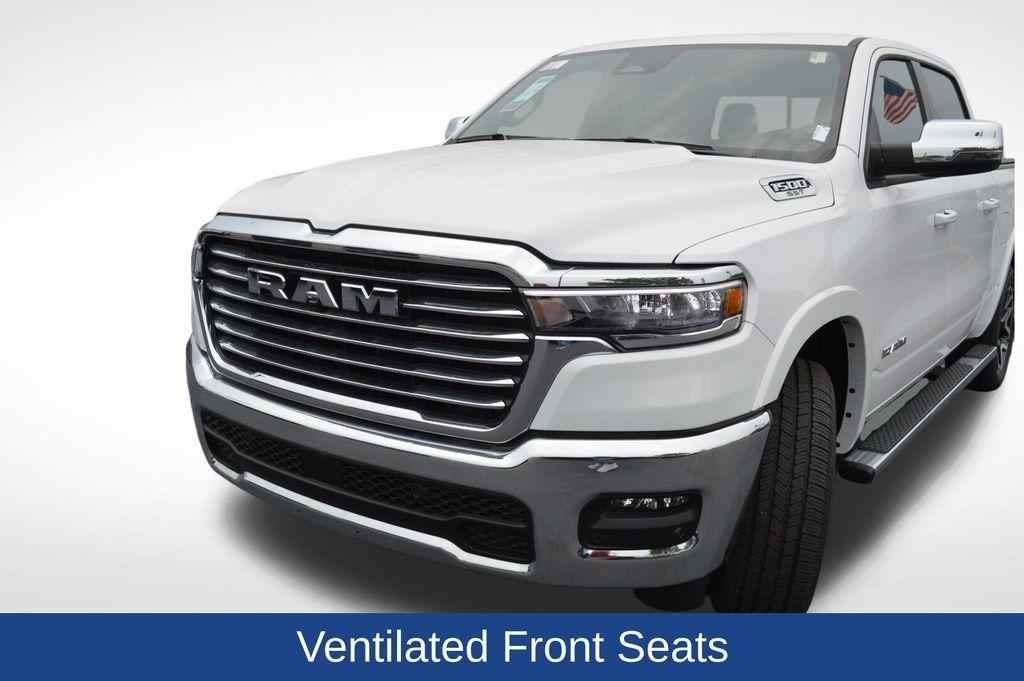 new 2025 Ram 1500 car, priced at $72,995
