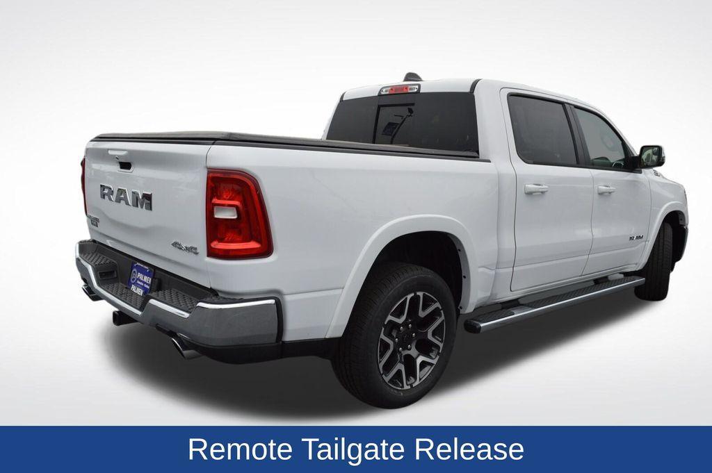 new 2025 Ram 1500 car, priced at $72,995