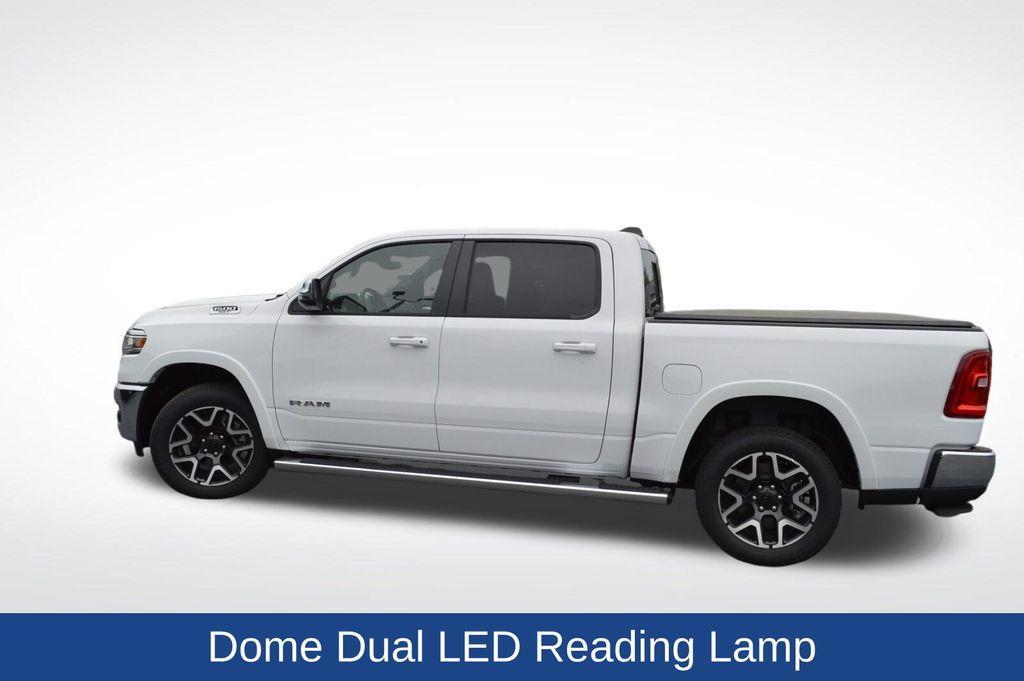 new 2025 Ram 1500 car, priced at $72,995