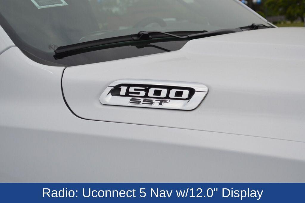 new 2025 Ram 1500 car, priced at $72,995