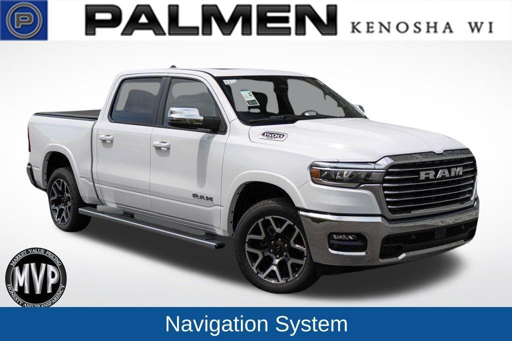 new 2025 Ram 1500 car, priced at $70,495