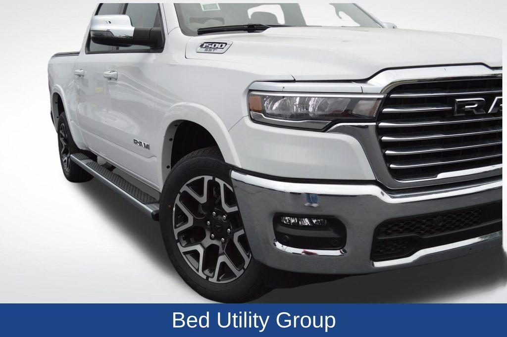new 2025 Ram 1500 car, priced at $72,995