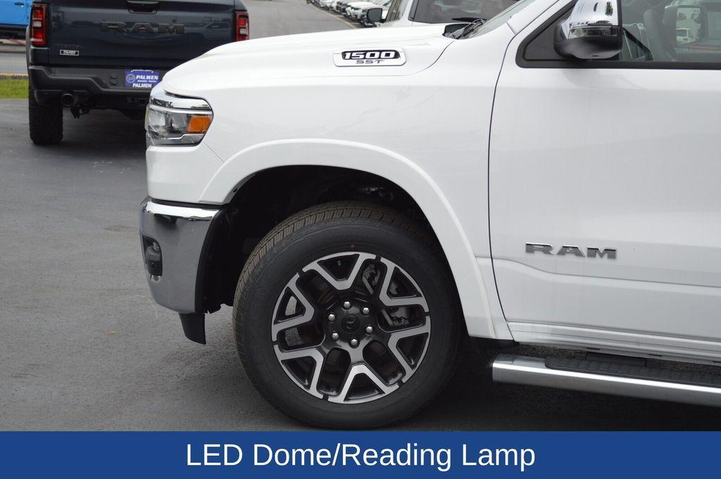 new 2025 Ram 1500 car, priced at $72,995