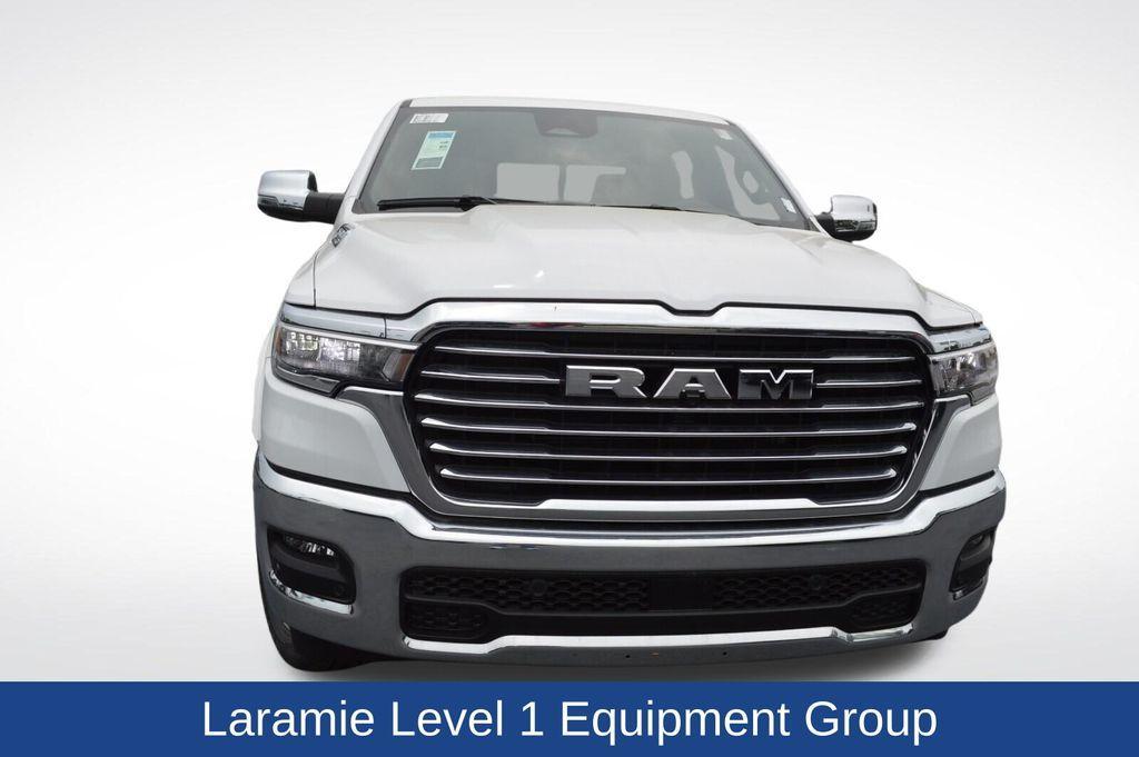 new 2025 Ram 1500 car, priced at $72,995