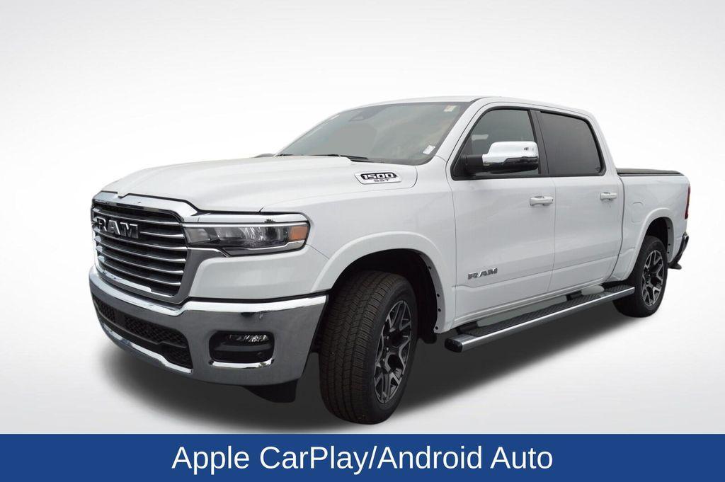 new 2025 Ram 1500 car, priced at $72,995