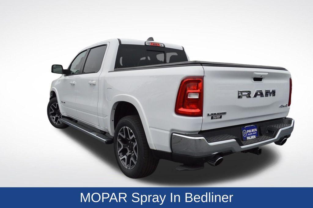 new 2025 Ram 1500 car, priced at $72,995