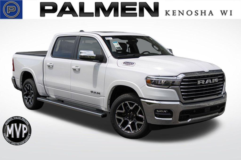 new 2025 Ram 1500 car, priced at $72,995