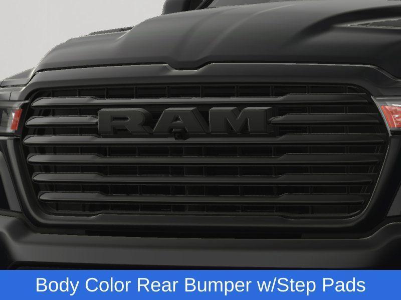 new 2025 Ram 1500 car, priced at $75,655