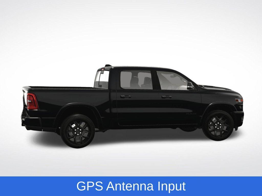 new 2025 Ram 1500 car, priced at $75,655
