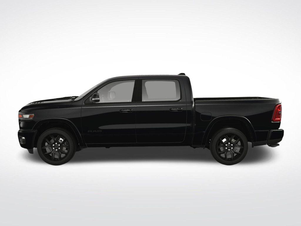 new 2025 Ram 1500 car, priced at $75,655
