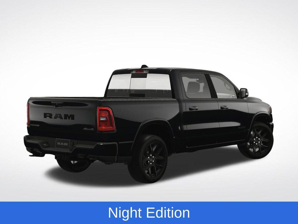 new 2025 Ram 1500 car, priced at $75,655