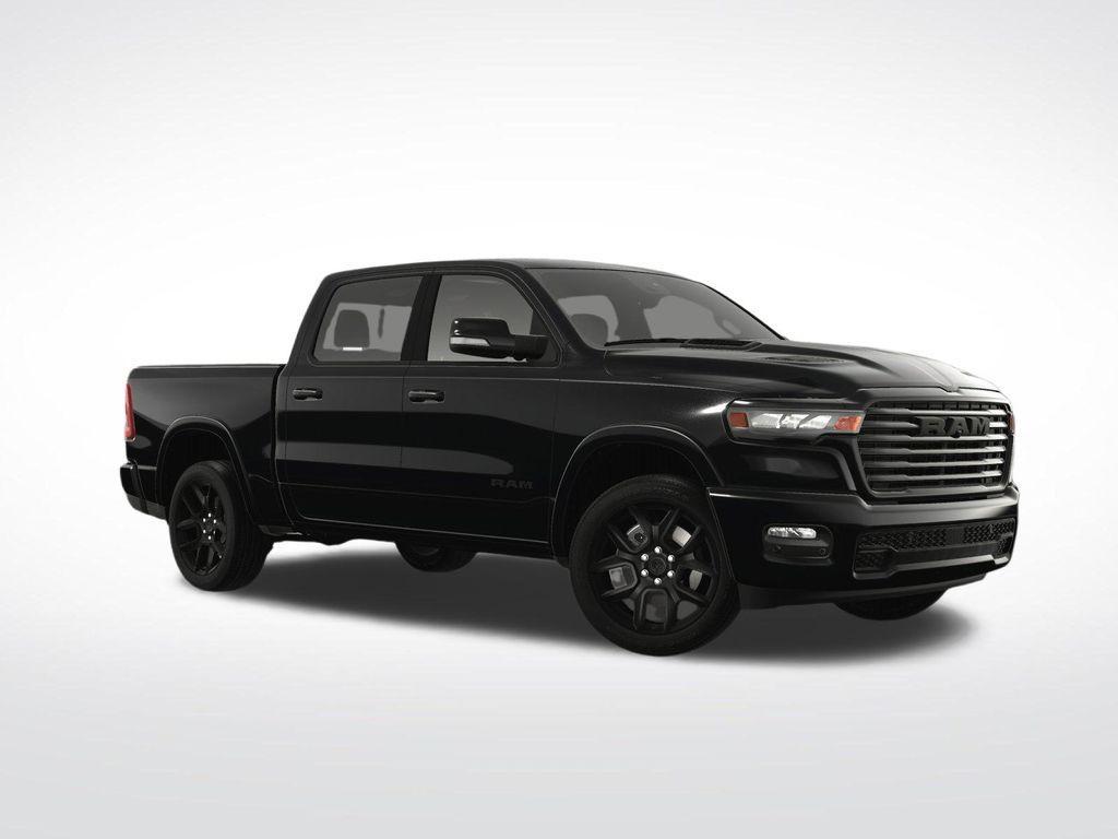 new 2025 Ram 1500 car, priced at $75,655