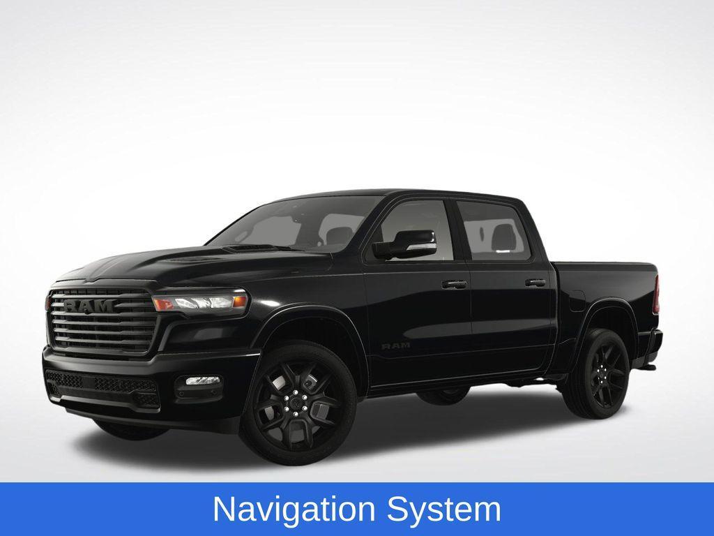 new 2025 Ram 1500 car, priced at $75,655